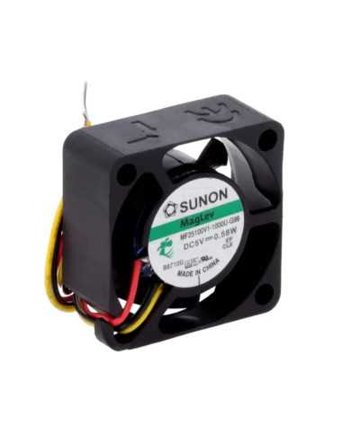 Ventola 25x25x10 5V tachimetrica MF25100V1-1000U-G99