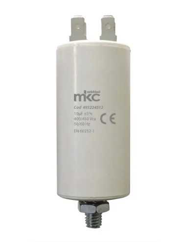 Condensatore 16uF 450Vac con faston - MKC