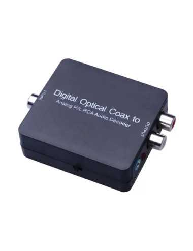 Convertitore audio da Digitale ad Analogico con DTS - GBC