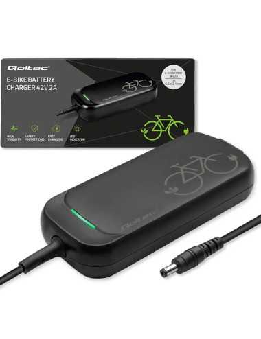 Caricabatterie per batterie al litio 36V