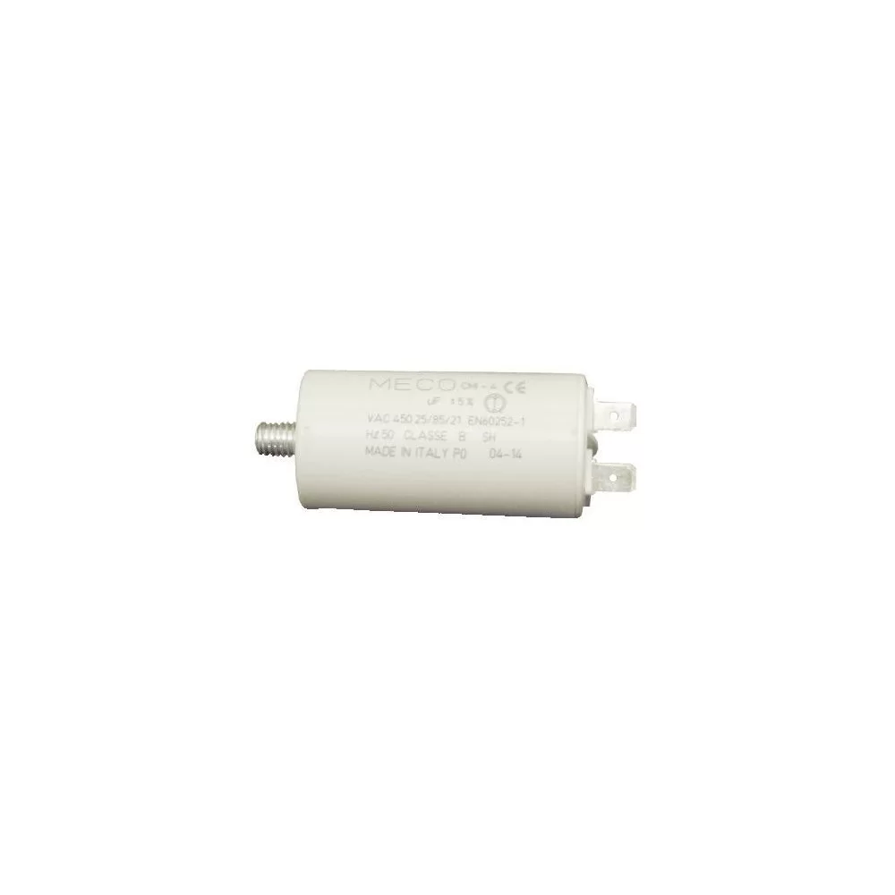 3.15uF 450Vac capacitor with faston