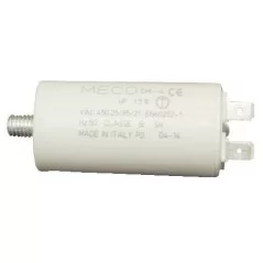 3.15uF 450Vac capacitor with faston