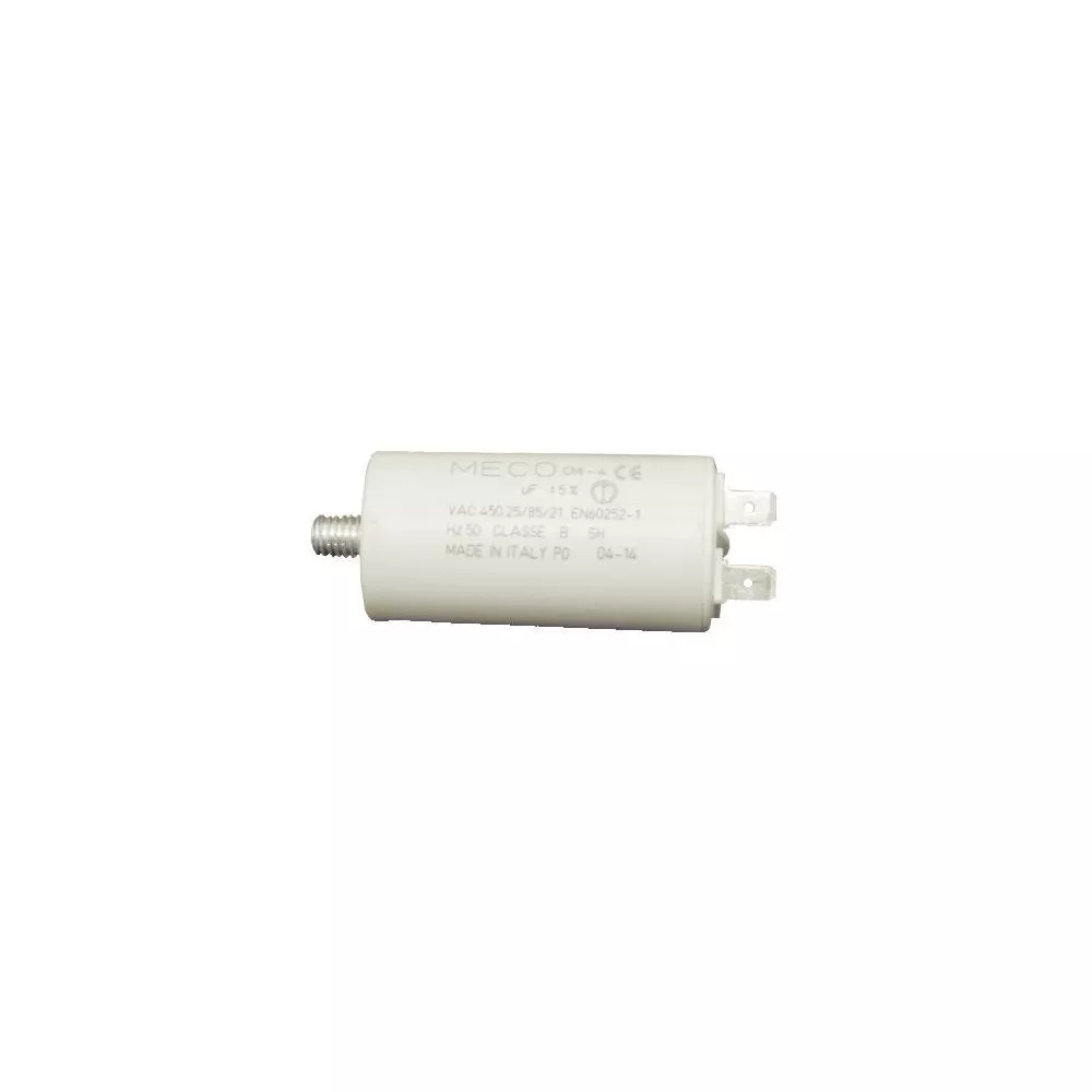 35uF 450Vac capacitor with faston