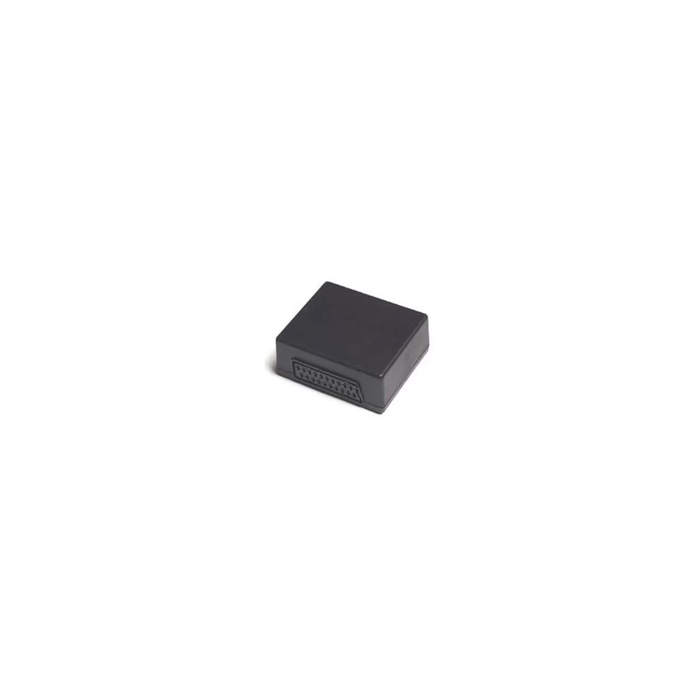 Female - female SCART adapter