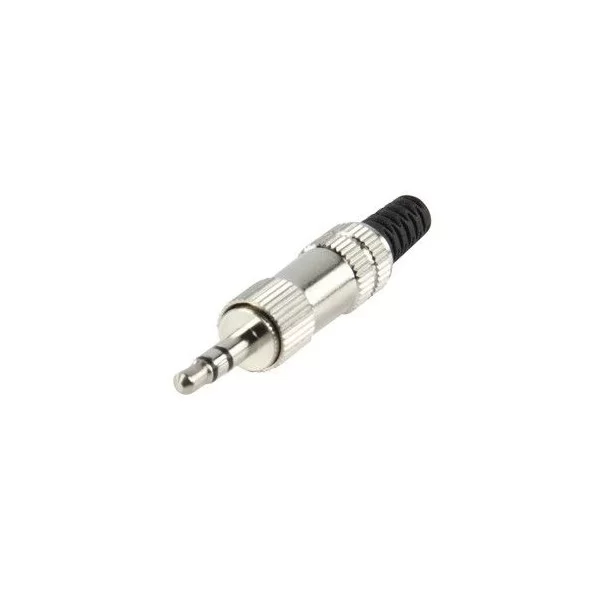 LUMBERG metal stereo 3.5mm jack plug