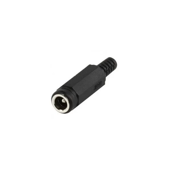 Lumberg DC 5.5x2.1mm male connector