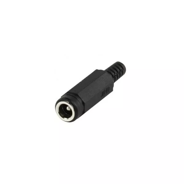 Lumberg DC 5.5x2.5mm male connector
