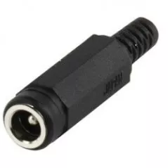 Lumberg DC 5.5x2.5mm male connector