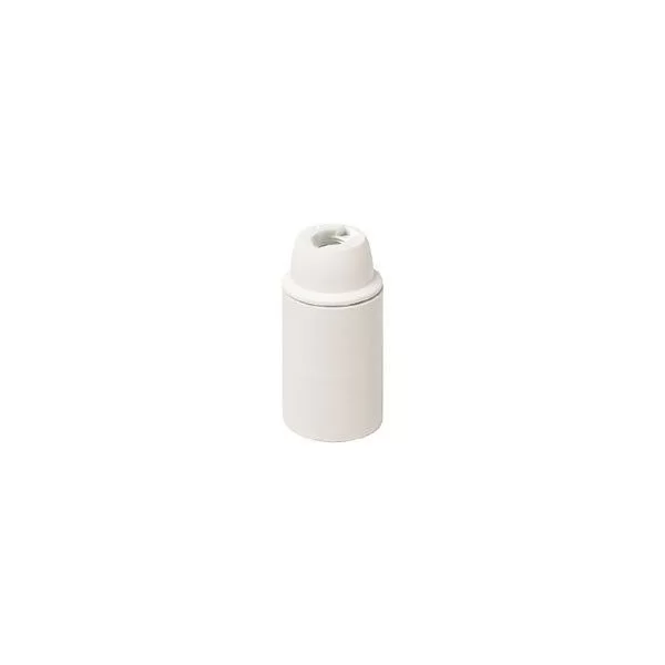 Vimar white E14 lamp holder 02121.B