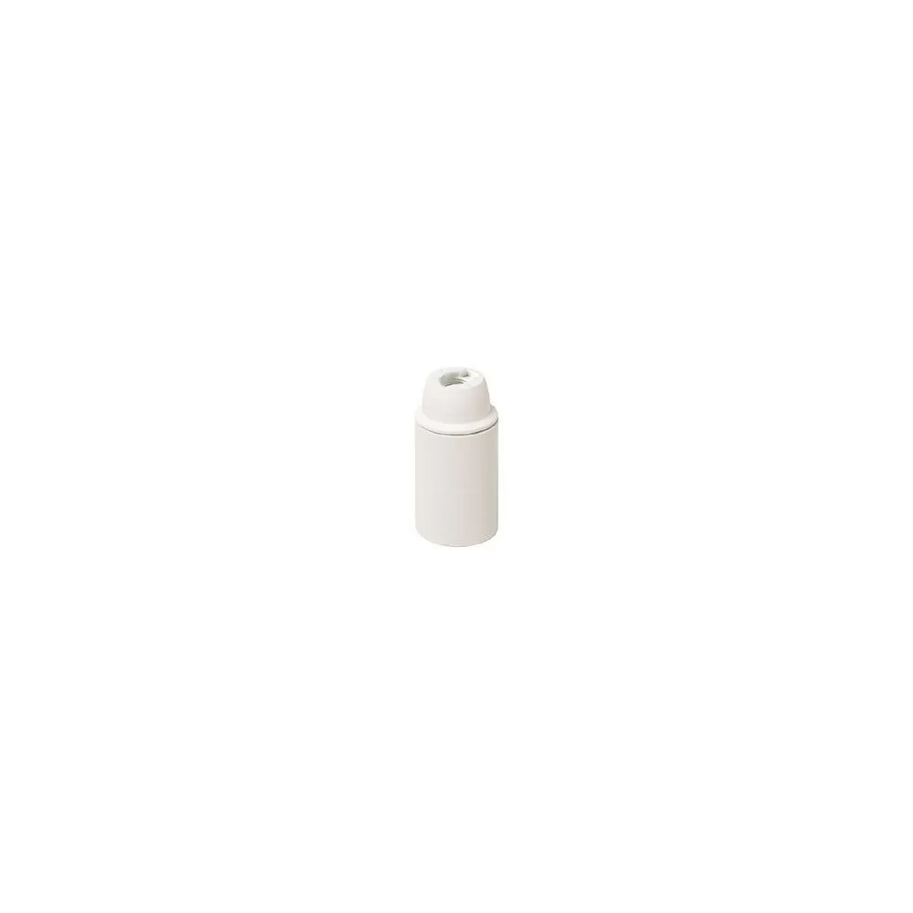 Vimar white E14 lamp holder 02121.B