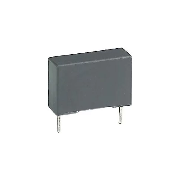 Condensatore poliestere 39nF 250Vdc
