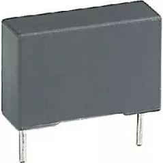 Condensatore poliestere 39nF 250Vdc