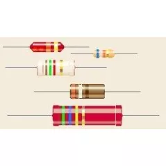 RESISTENZA 1W 5.6Mohm 5%