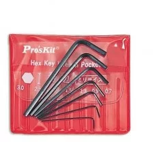 8PK-022 miniature hex key kit