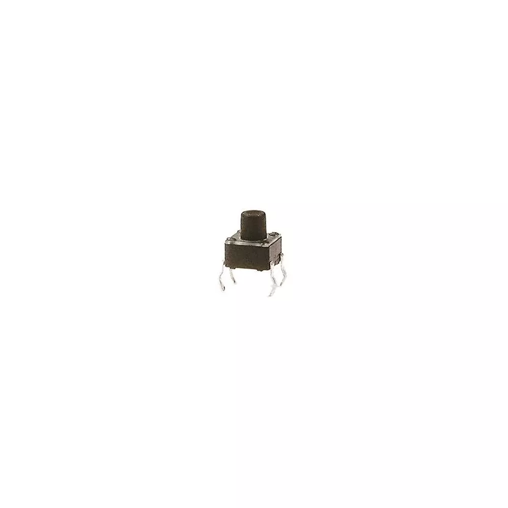 Micropulsante 6x6mm 4 pin H 7mm