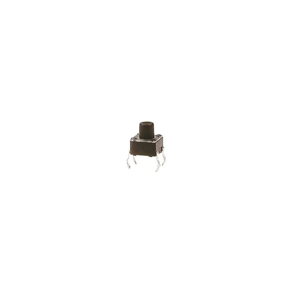 Micropulsante 6x6mm 4 pin H 7mm