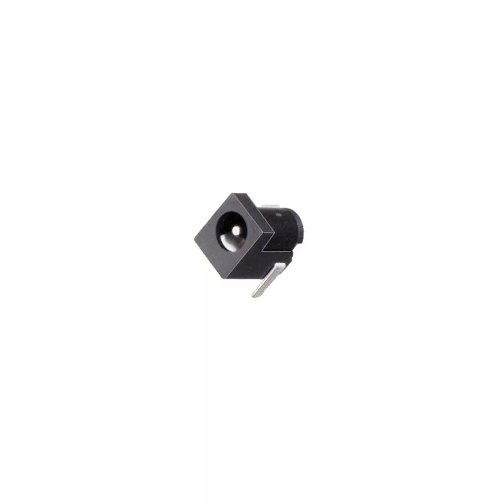 Spina DC 5.5x2.5mm da stampato