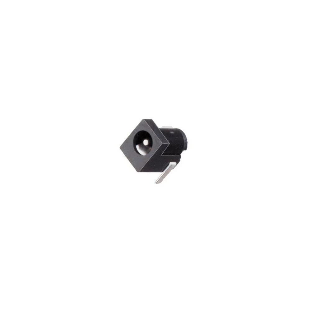 Spina DC 5.5x2.5mm da stampato