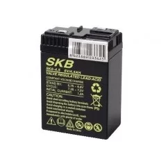 Lead acid battery 6V 4.5Ah