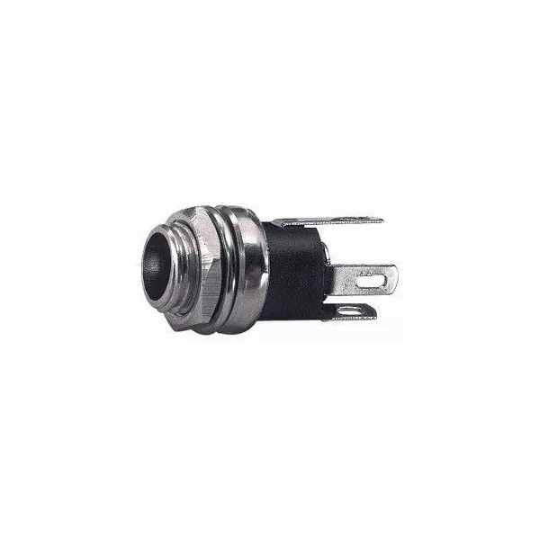 Spina DC 5.5x2.1mm da pannello