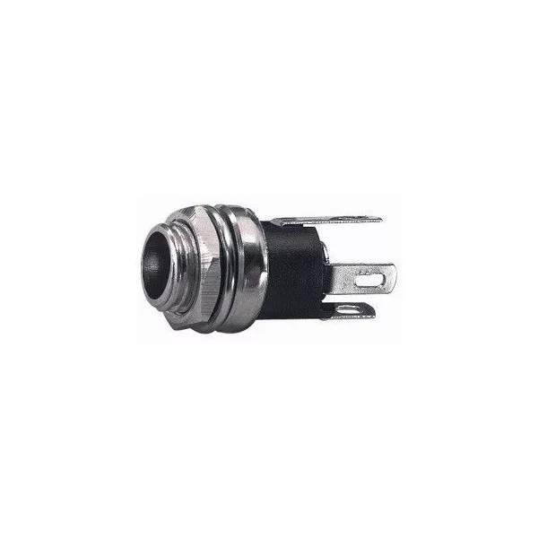 Spina DC 5.5x2.1mm da pannello