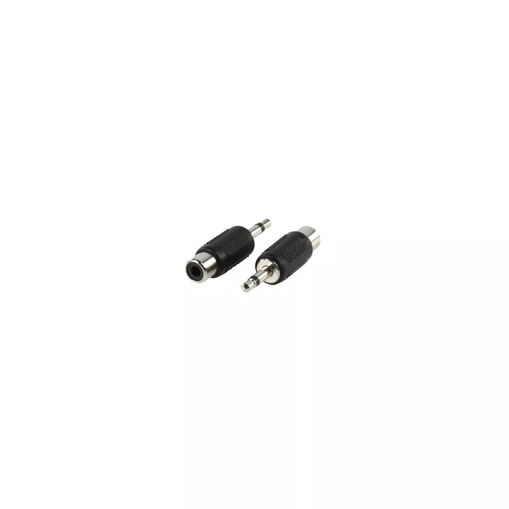 Adattatore Jack spina 3.5mm mono presa Rca