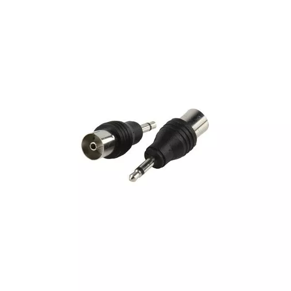 Adattatore Jack spina 3.5mm mono presa antenna