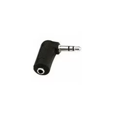 Adattatore jack 3.5mm angolato