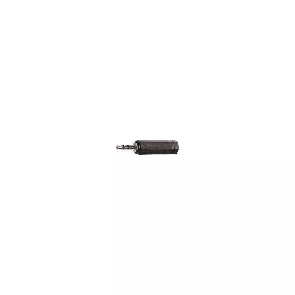 Adattatore Jack spina 3.5mm stereo presa 6.3mm stereo