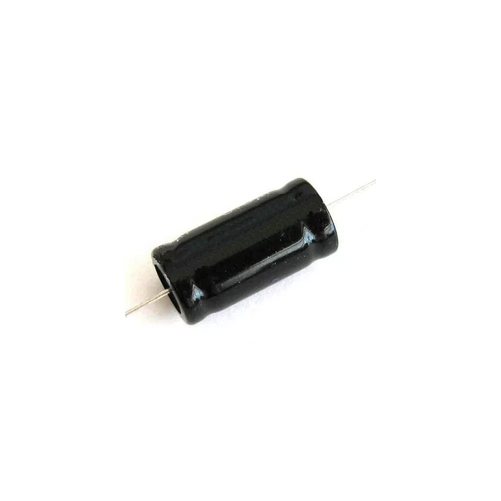 1000uF 16V Axial electrolytic capacitor