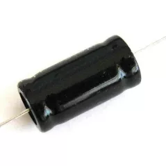 4.7uF 63V Axial electrolytic capacitor