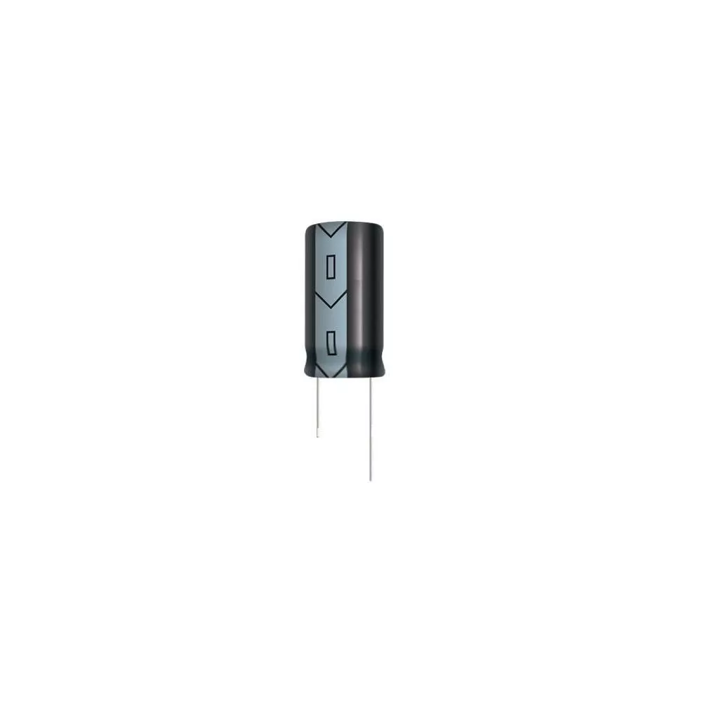 Condensatore elettrolitico 2.2uF 100V
