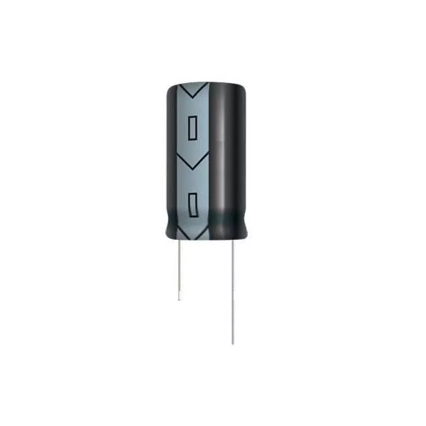 3.3uF 50V miniature electrolytic capacitor