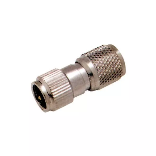 FME plug adapter - UHF mini plug