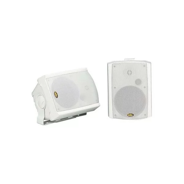 Pair of speakers 100V 8ohm 50W REF-30WHT