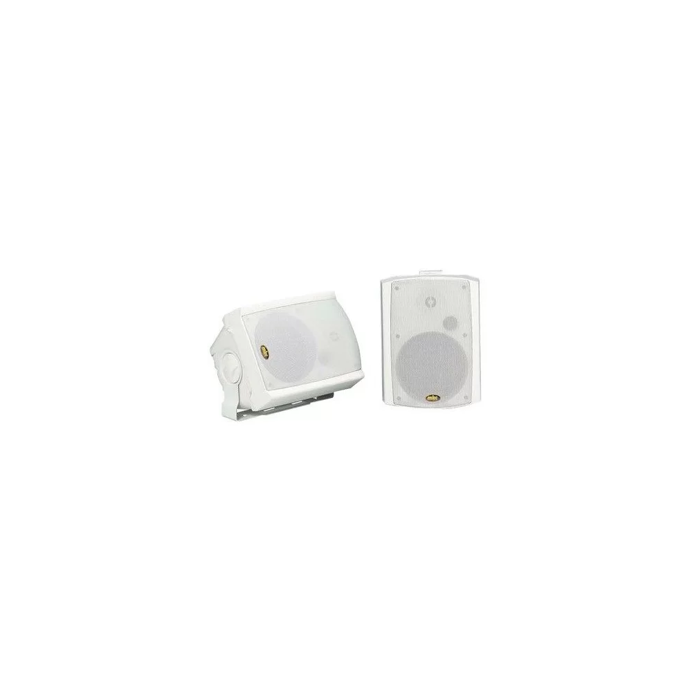 Pair of speakers 100V 8ohm 50W REF-30WHT