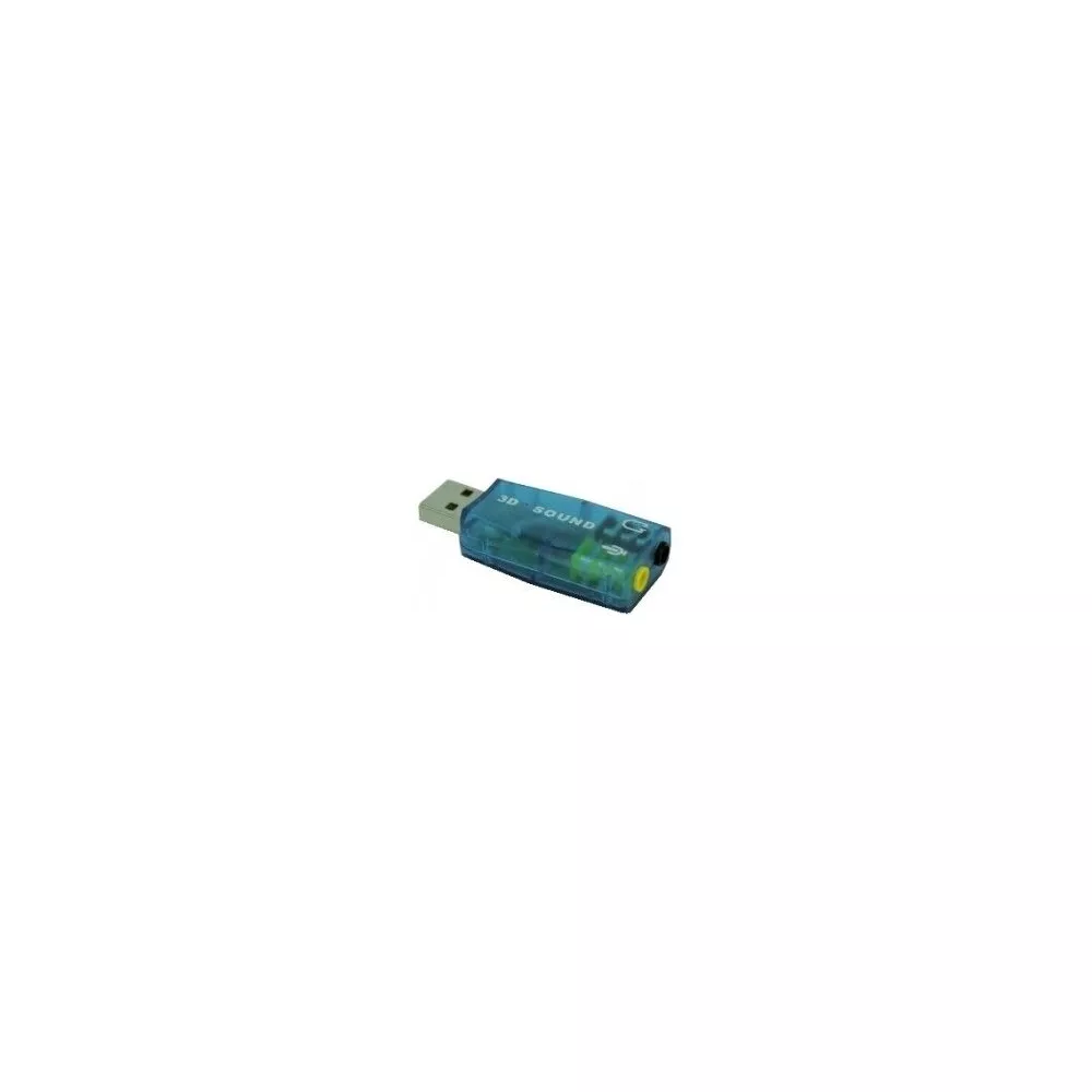 USB sound card for PC