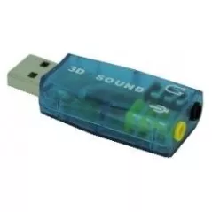 Scheda audio USB per PC