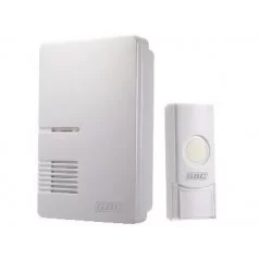 Wireless doorbell 200mt max