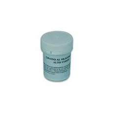 Grasso al Silicone Bianco 10Gr