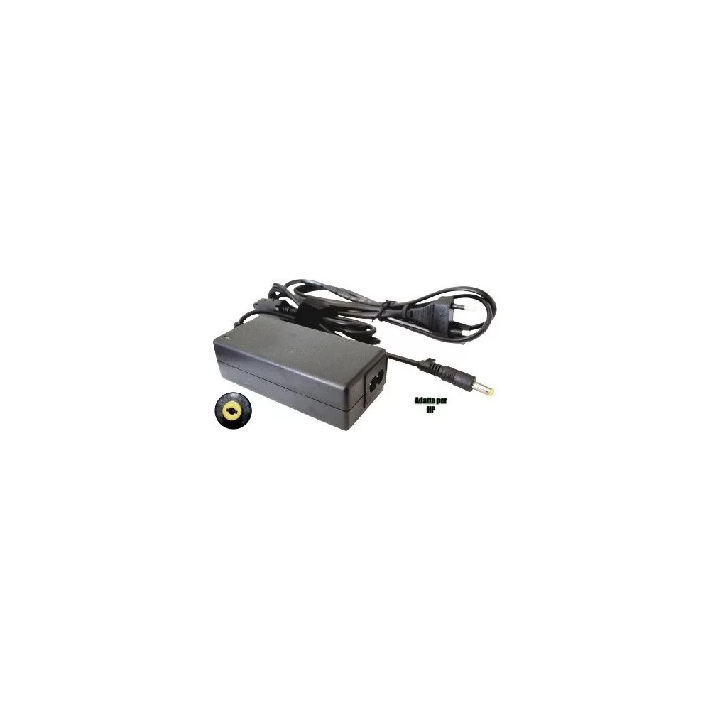 Alimentatore 18.5V 3.5A 4.8x1.7 HP