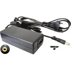 Alimentatore 18.5V 3.5A 4.8x1.7 HP