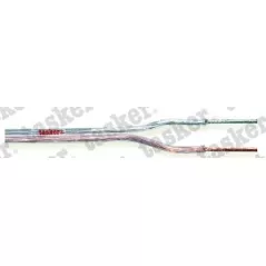 Cavo Piattina Trasparente 2x0.22mm TASKER