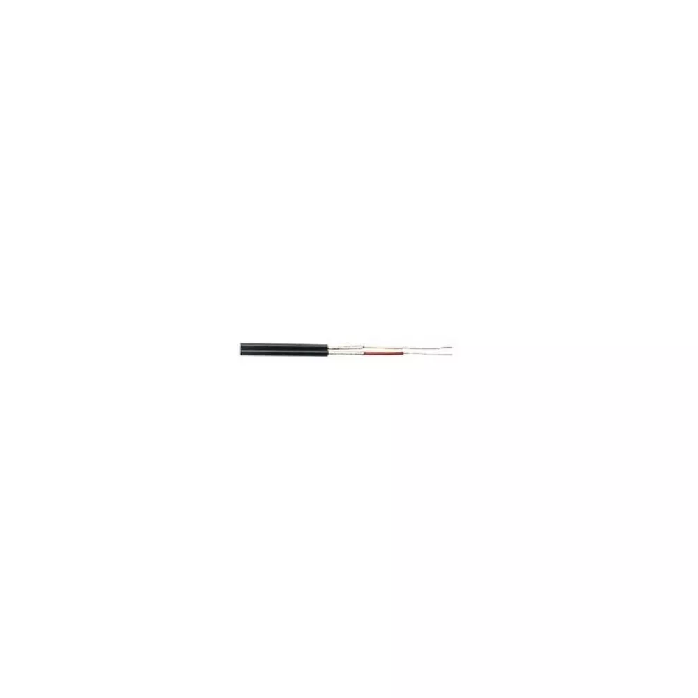 Cavo piattina schermata 2x0.12mm C124 TASKER