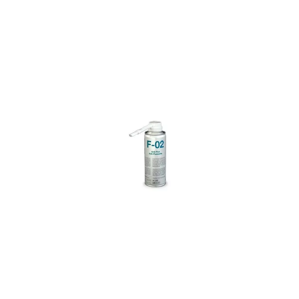 Spray Anti Flussante F-02