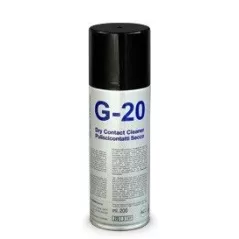 Spray Puliscicontatti Secco G-20