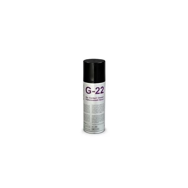 Spray Puliscicontatti Secco G-22