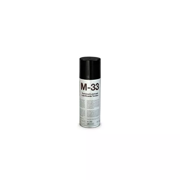 Spray Lubrificante Tecnico M-33