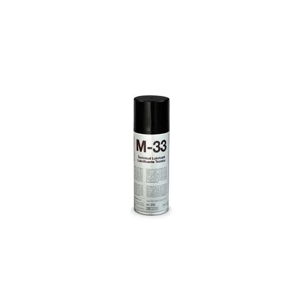 Spray Lubrificante Tecnico M-33