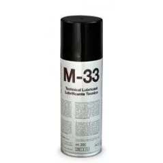 Spray Lubrificante Tecnico M-33